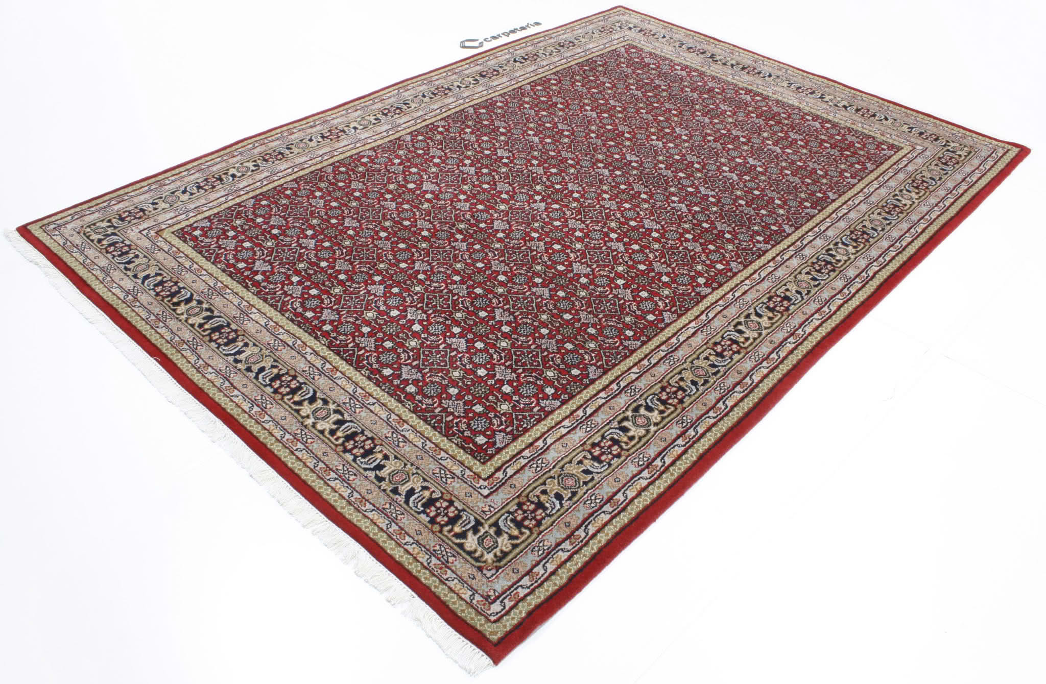 Orientteppich Bijar