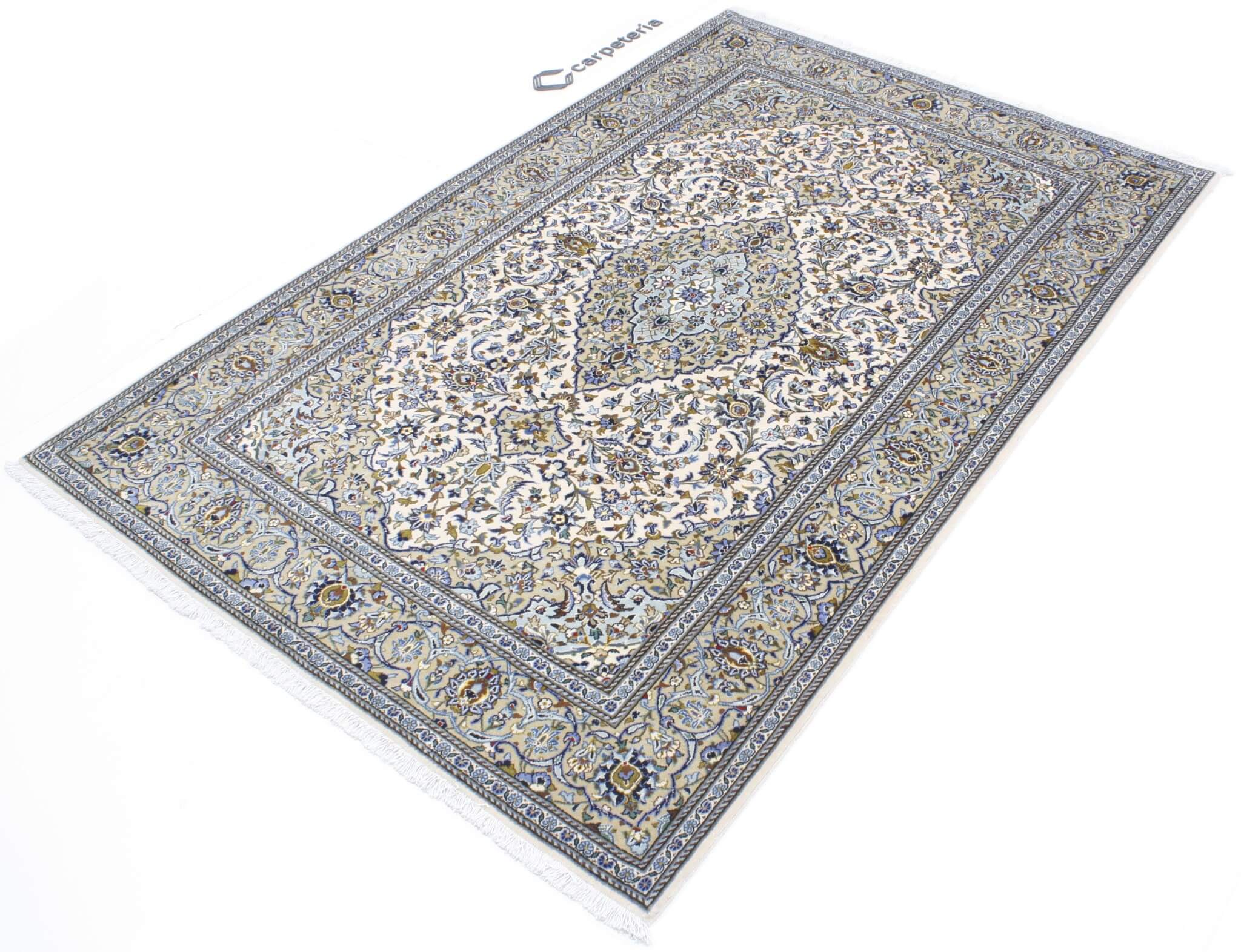 Perserteppich Kashan Kork Imperial