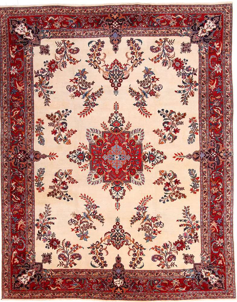 Perserteppich Tabriz