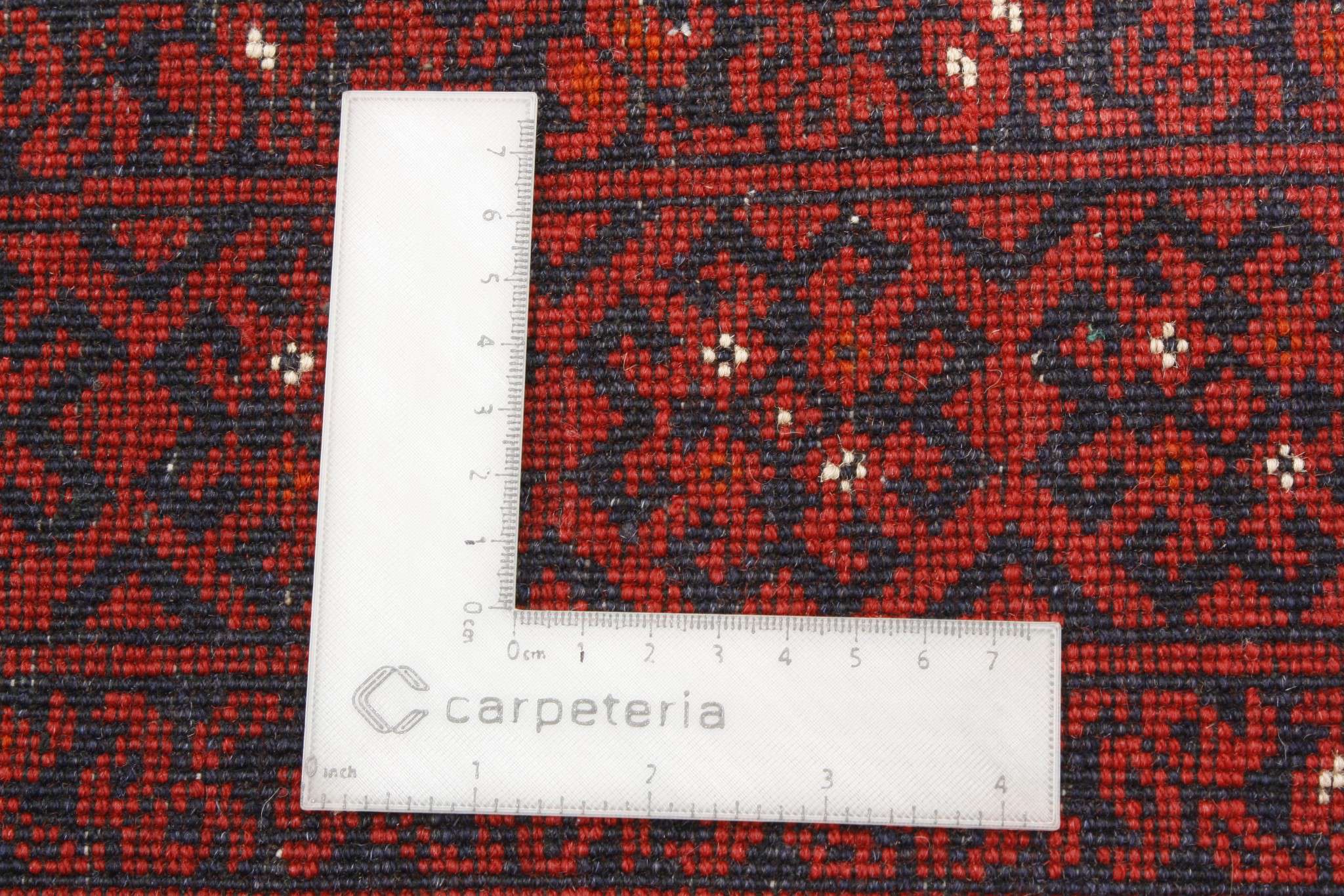 Orientteppich Soleiman Parda