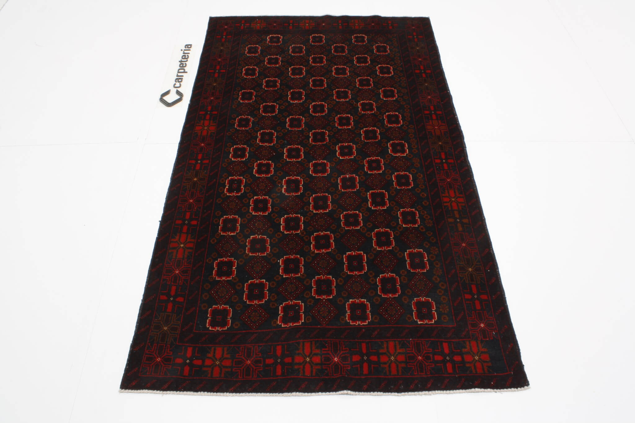 Orientteppich Balouch Super