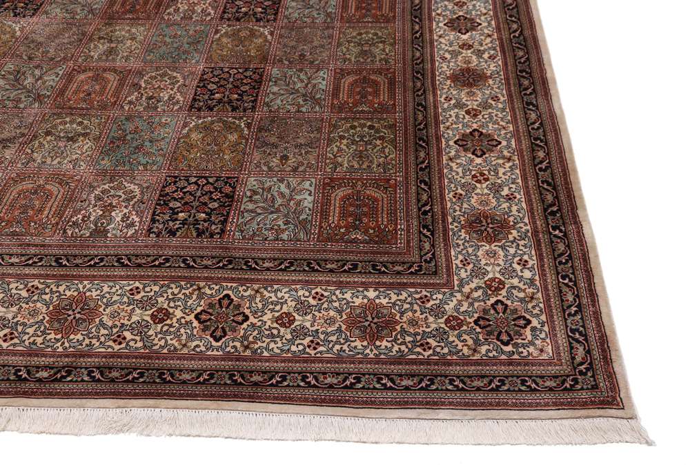 Orientteppich Kashmir