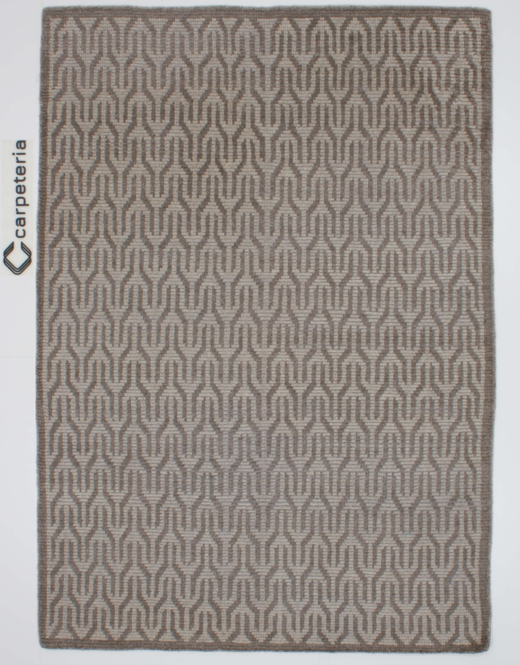 Moderner Teppich Crystal Collection