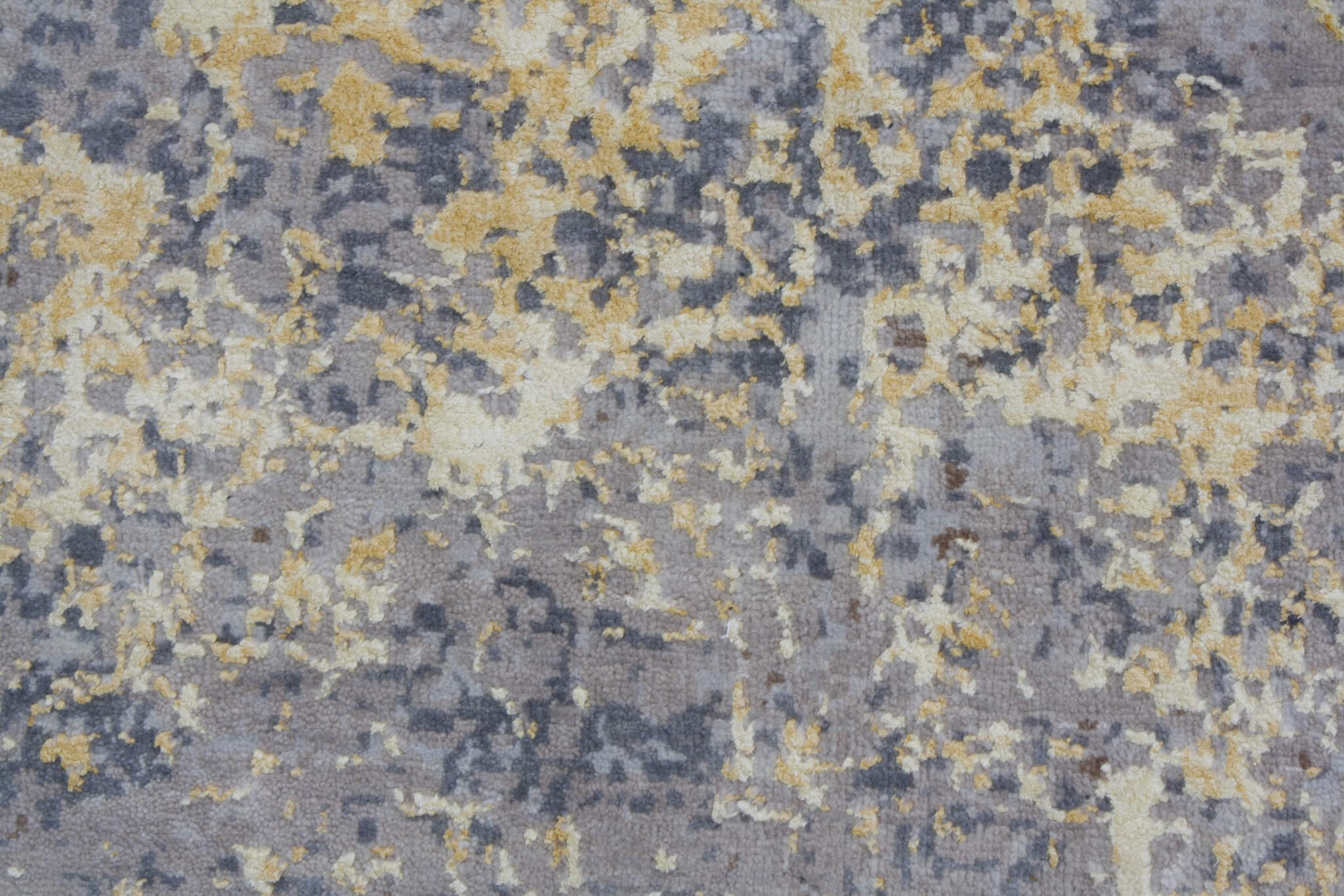 Moderner Teppich Ikat Royal