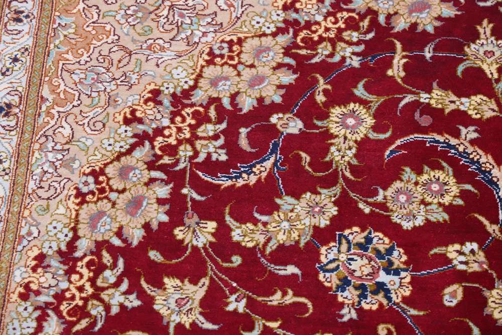 Perserteppich Qom