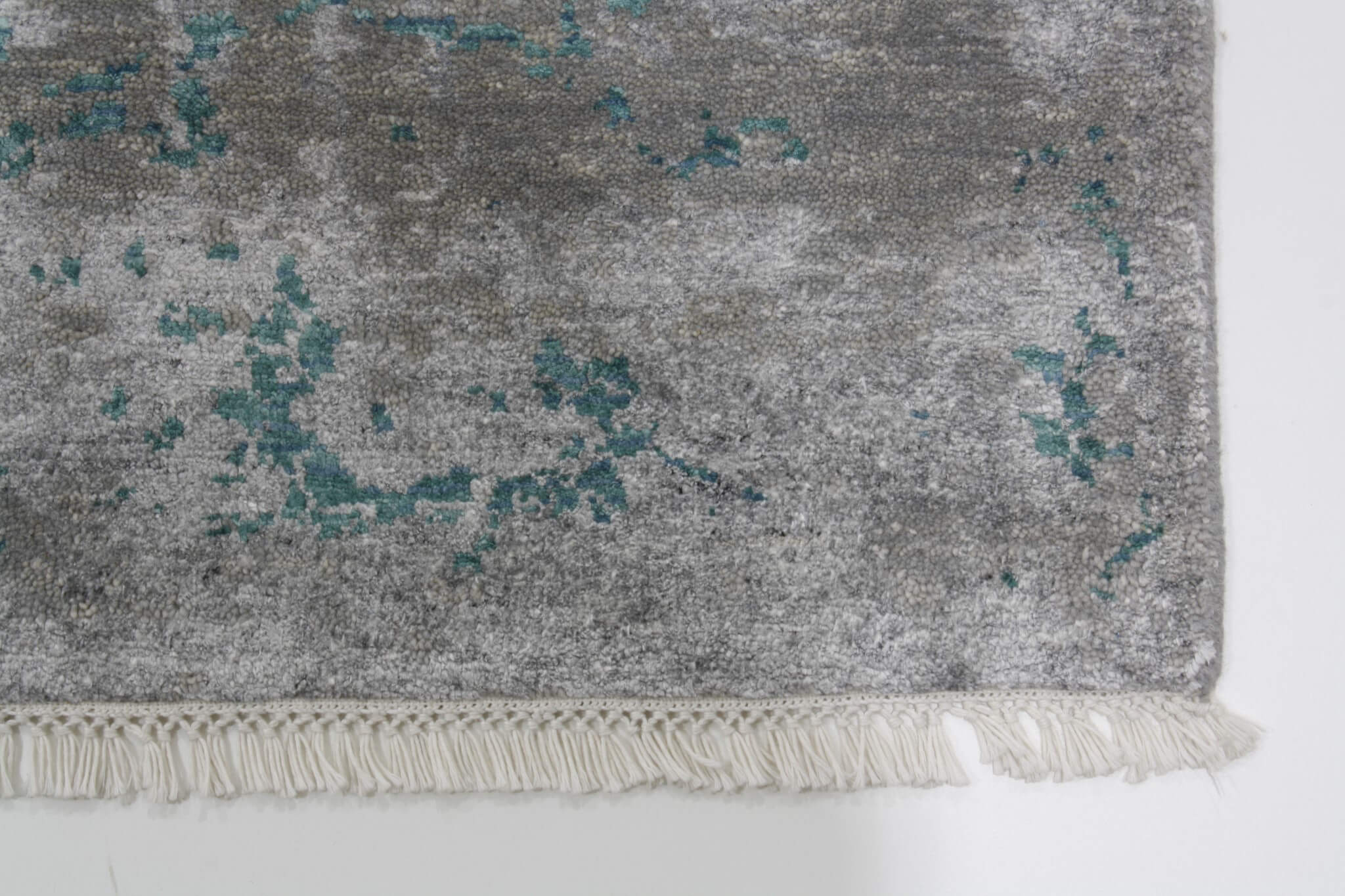 Moderner Teppich Ikat Royal
