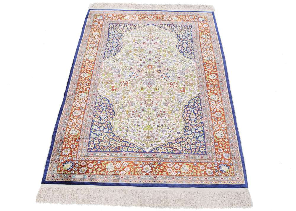Orientteppich Hereke