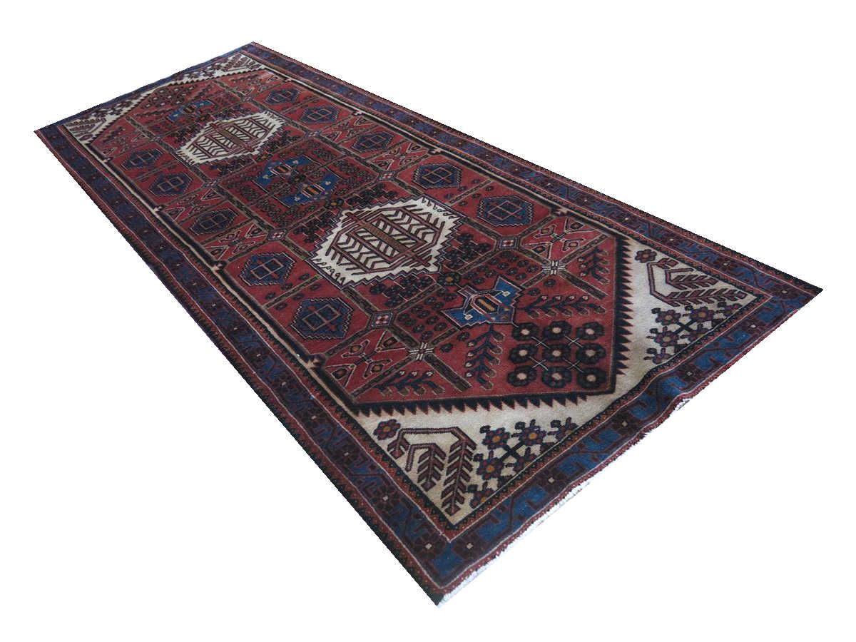 Orientteppich Hamadan Super