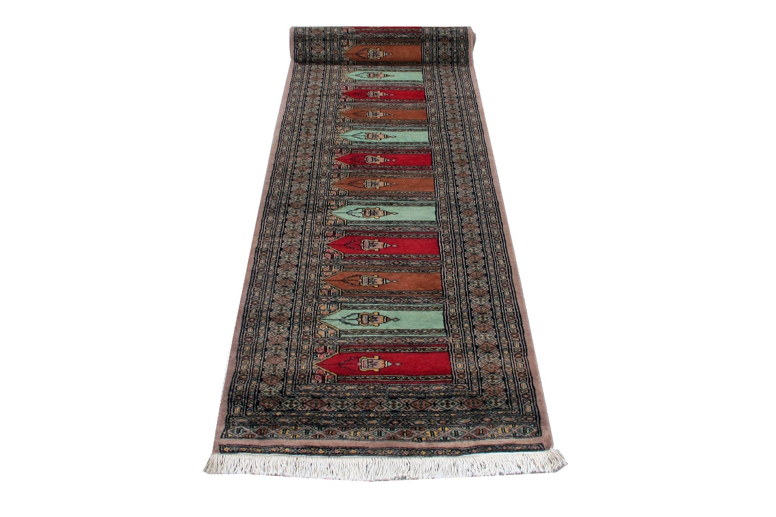 Oriental rug Bukhara Exclusive