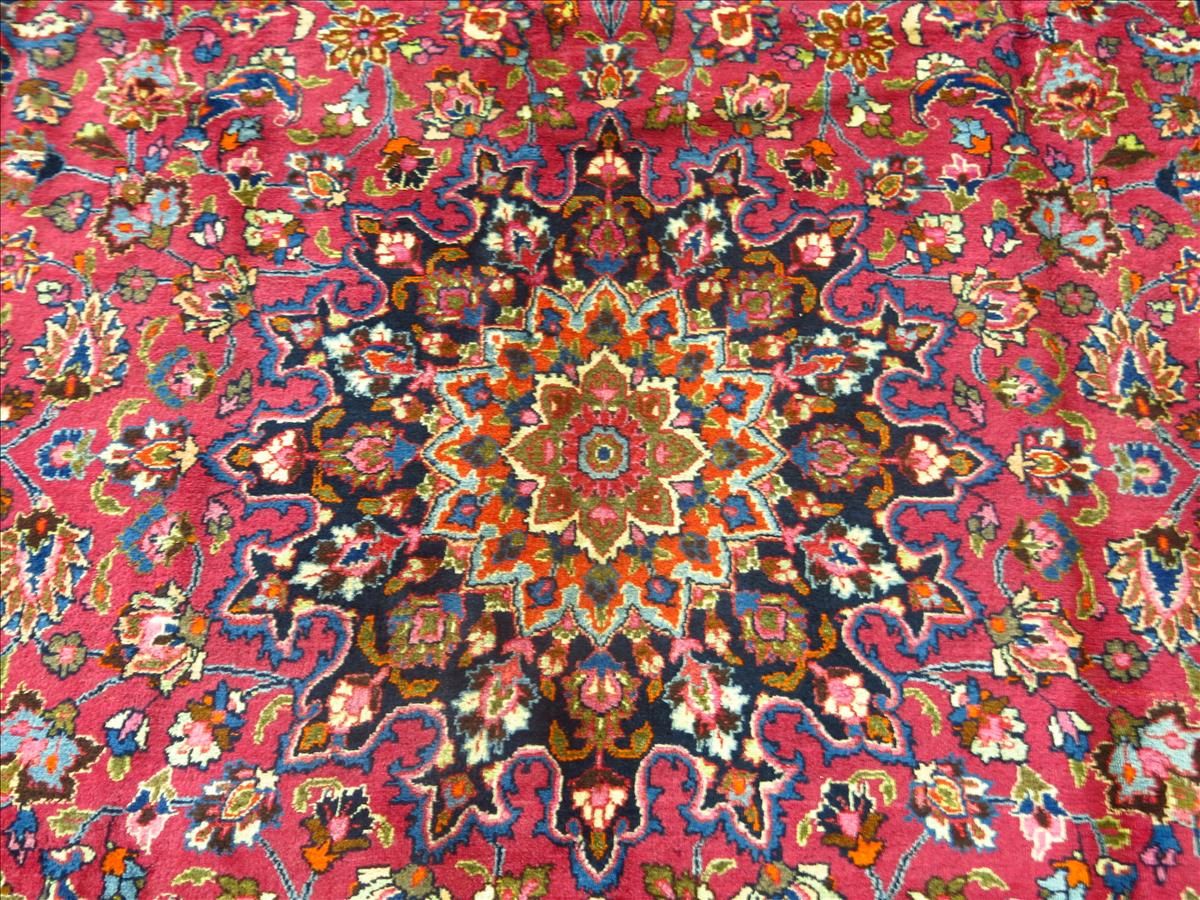 Orientteppich Mashad Exklusiv