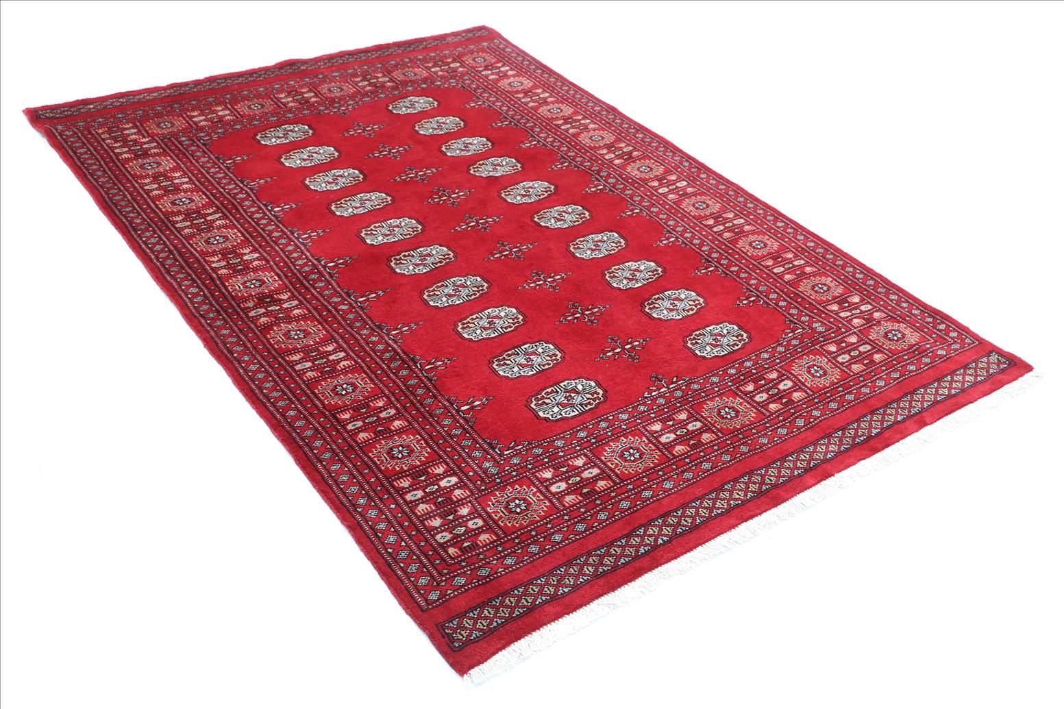 Orientteppich Bukhara Exklusiv
