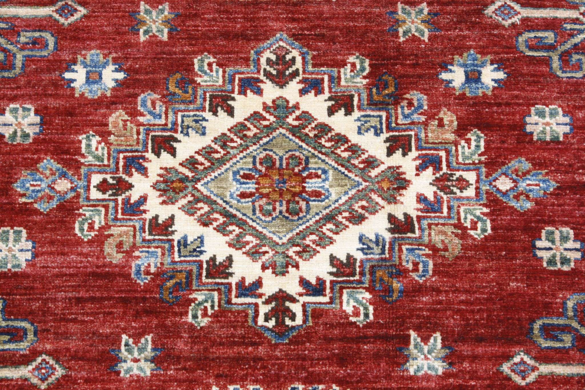 Orientteppich Kazak Exklusiv
