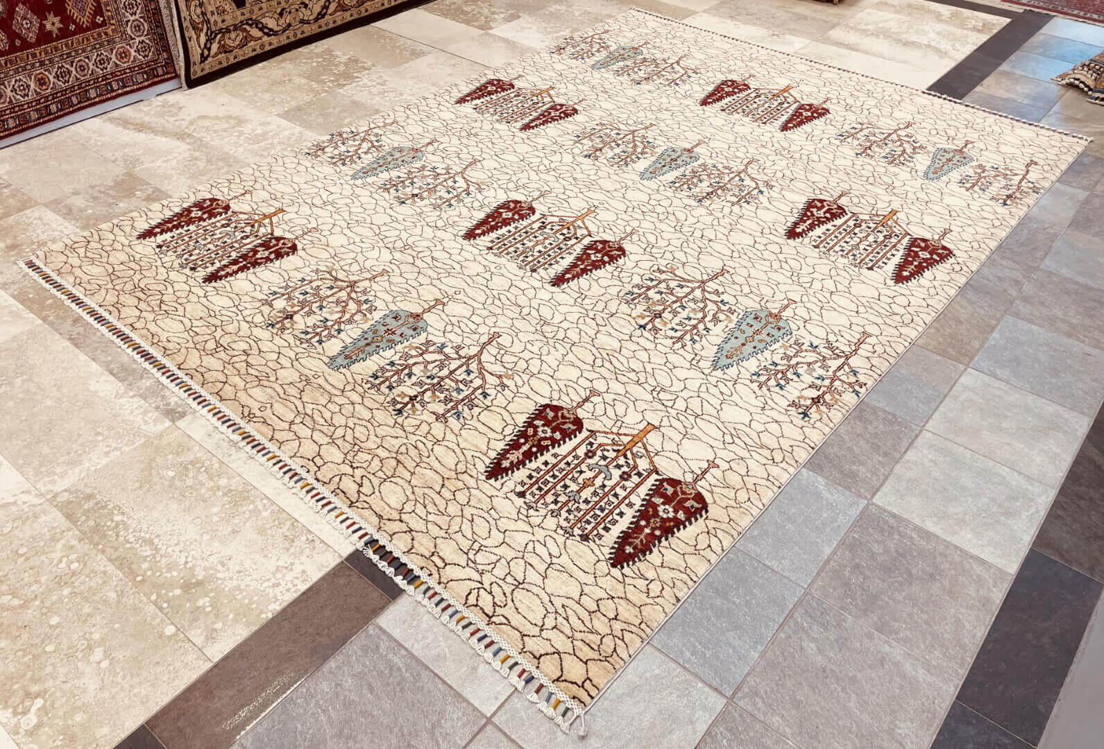 Orientteppich Ariana Royal
