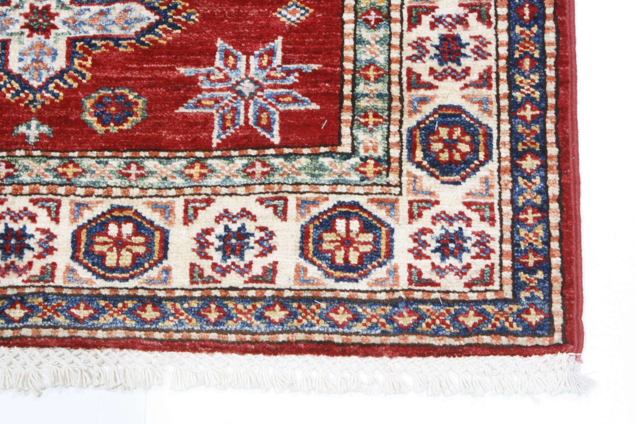 Orientteppich Kazak Exklusiv
