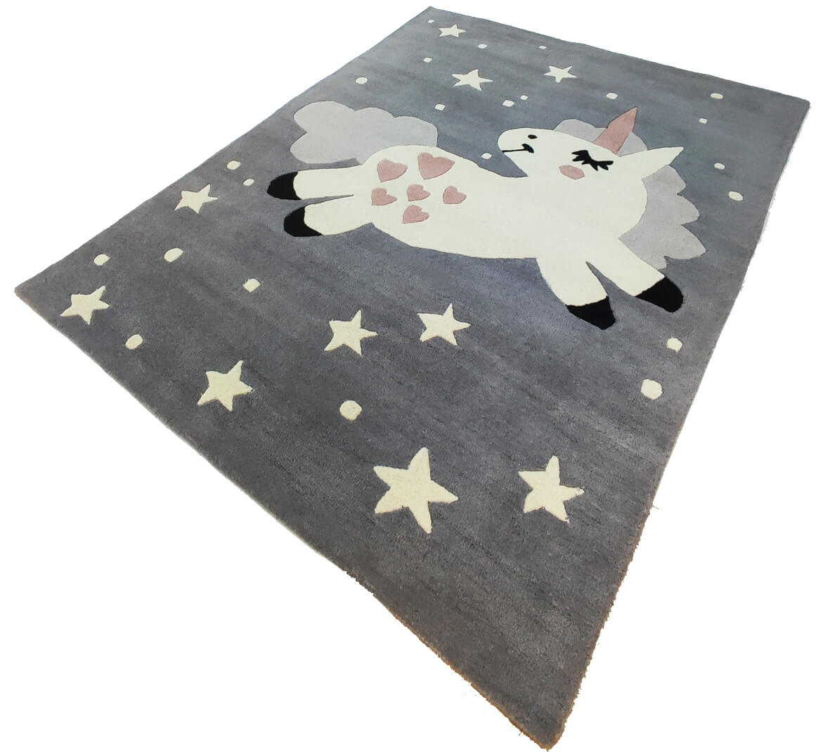 Kinderteppich Universum Premium