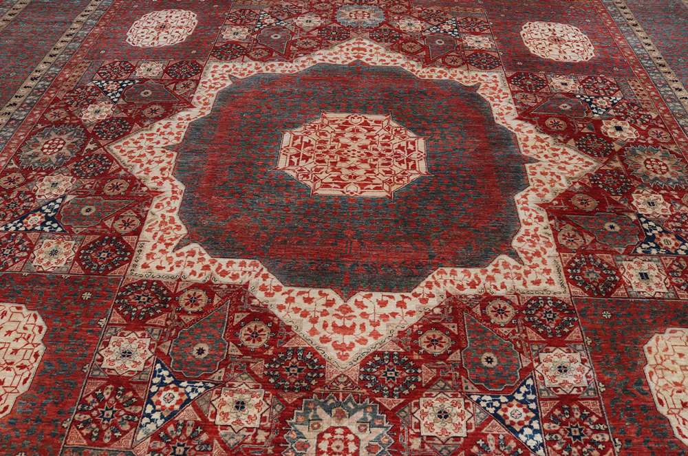 Orientteppich Mamlouk