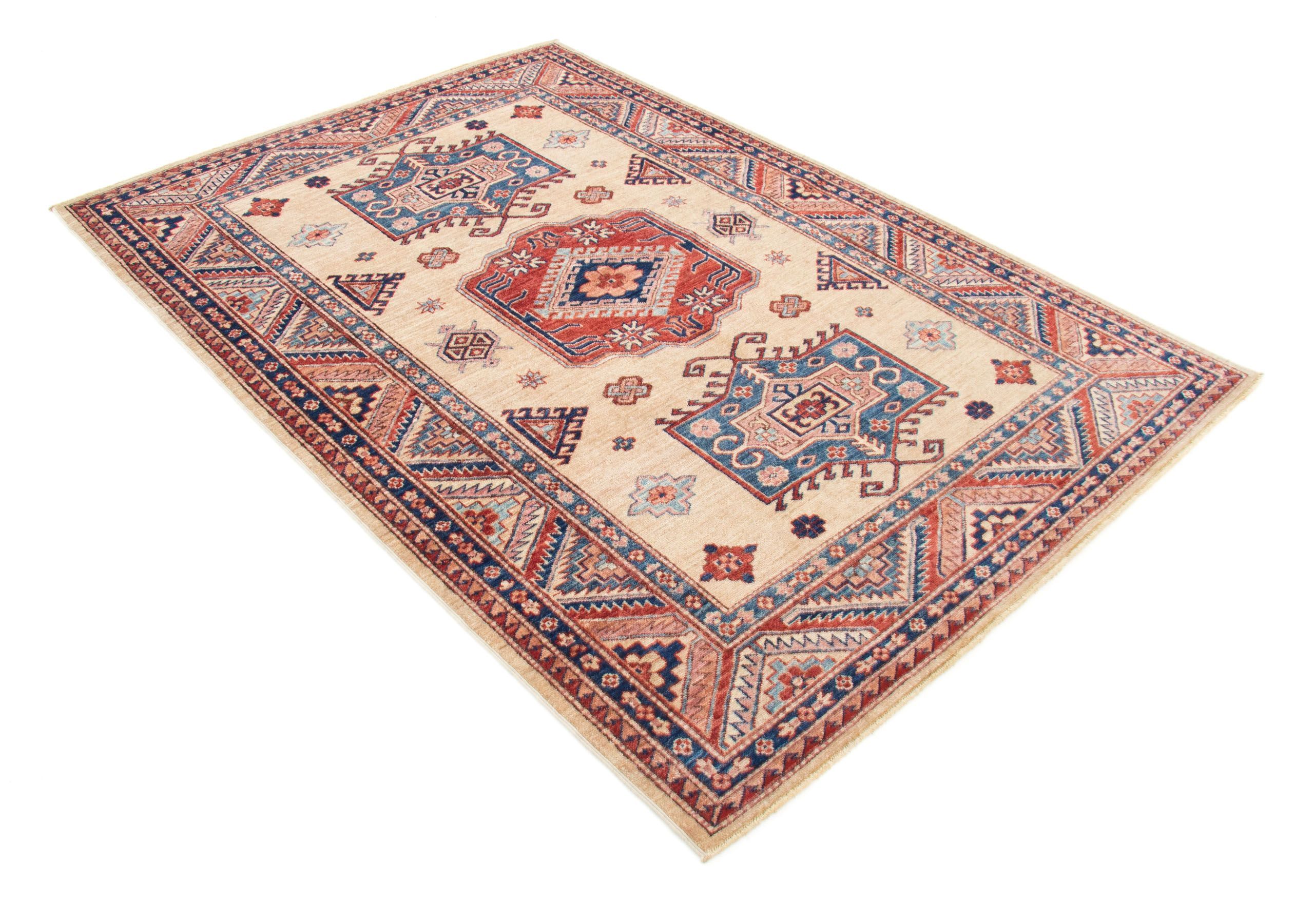 Oriental rug Kazak Exclusive