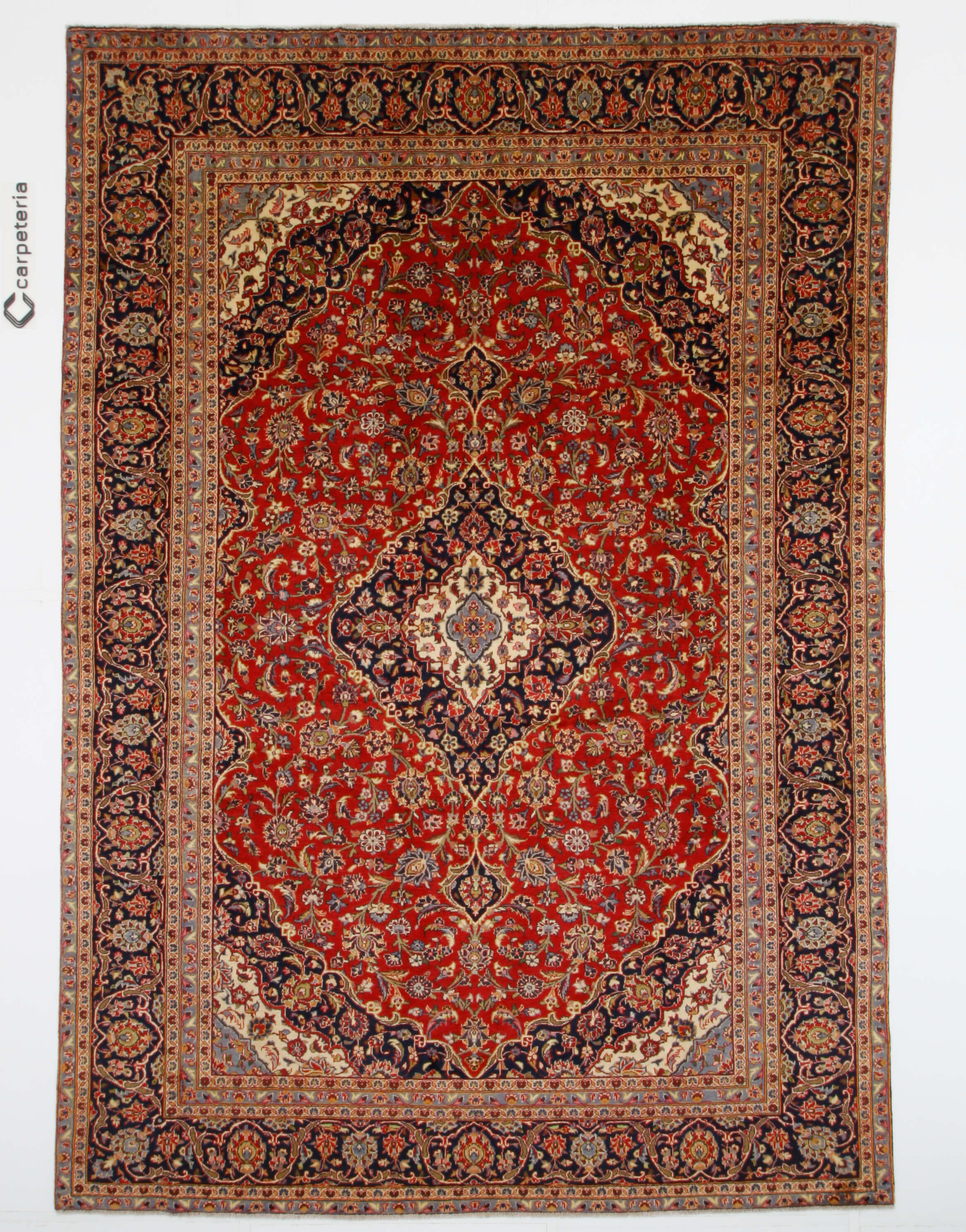 Perserteppich Keshan