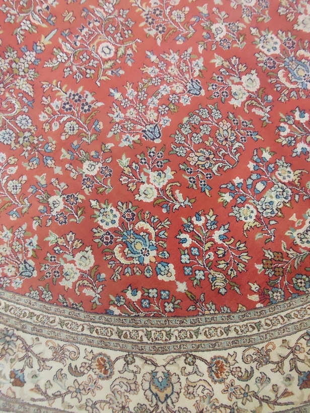 Kashmir Seide Exklusiv