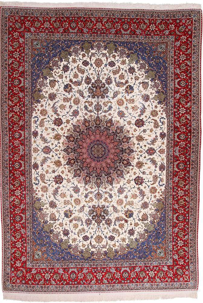 Perserteppich Isfahan