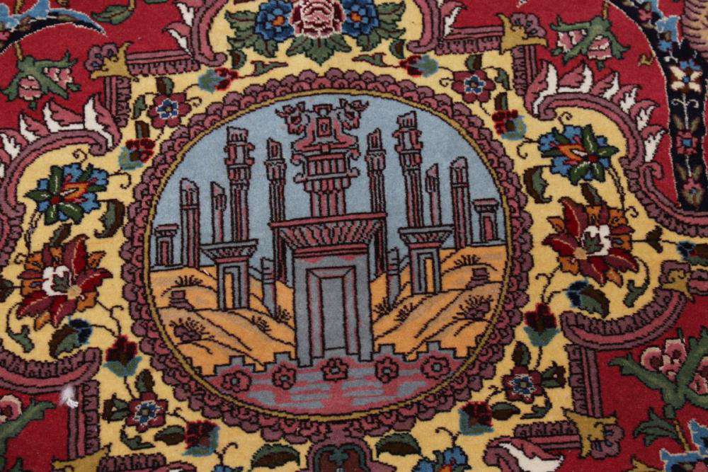 Perserteppich Tabriz