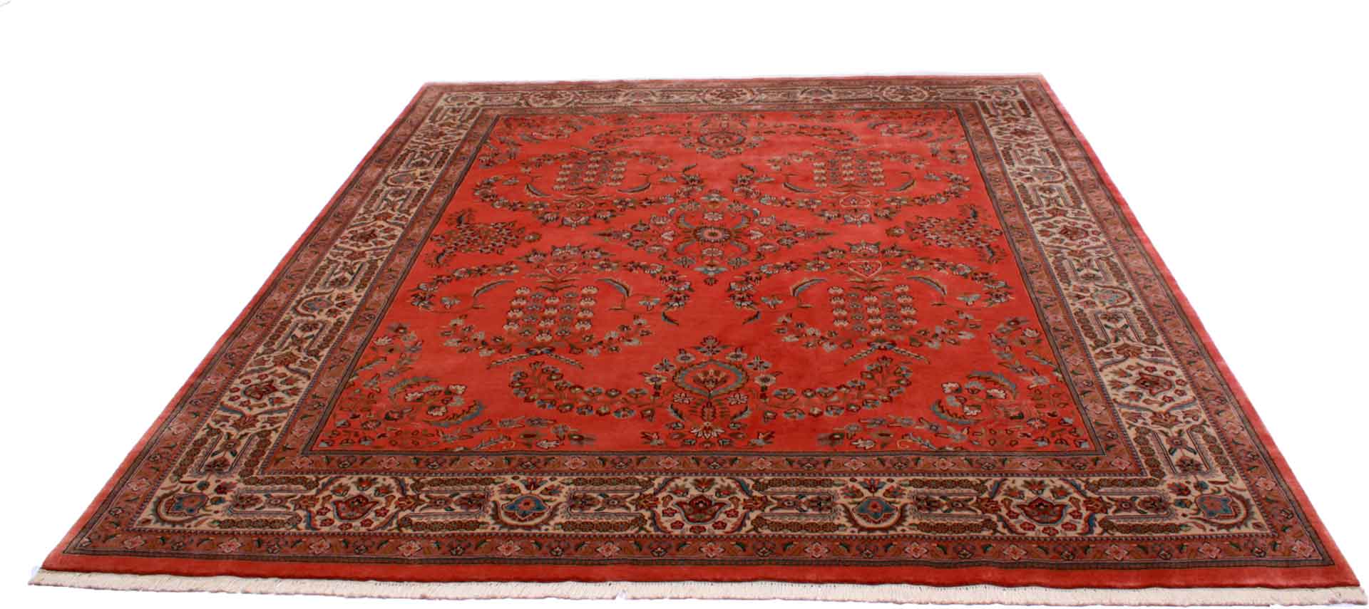 Orientteppich Sarough Premium