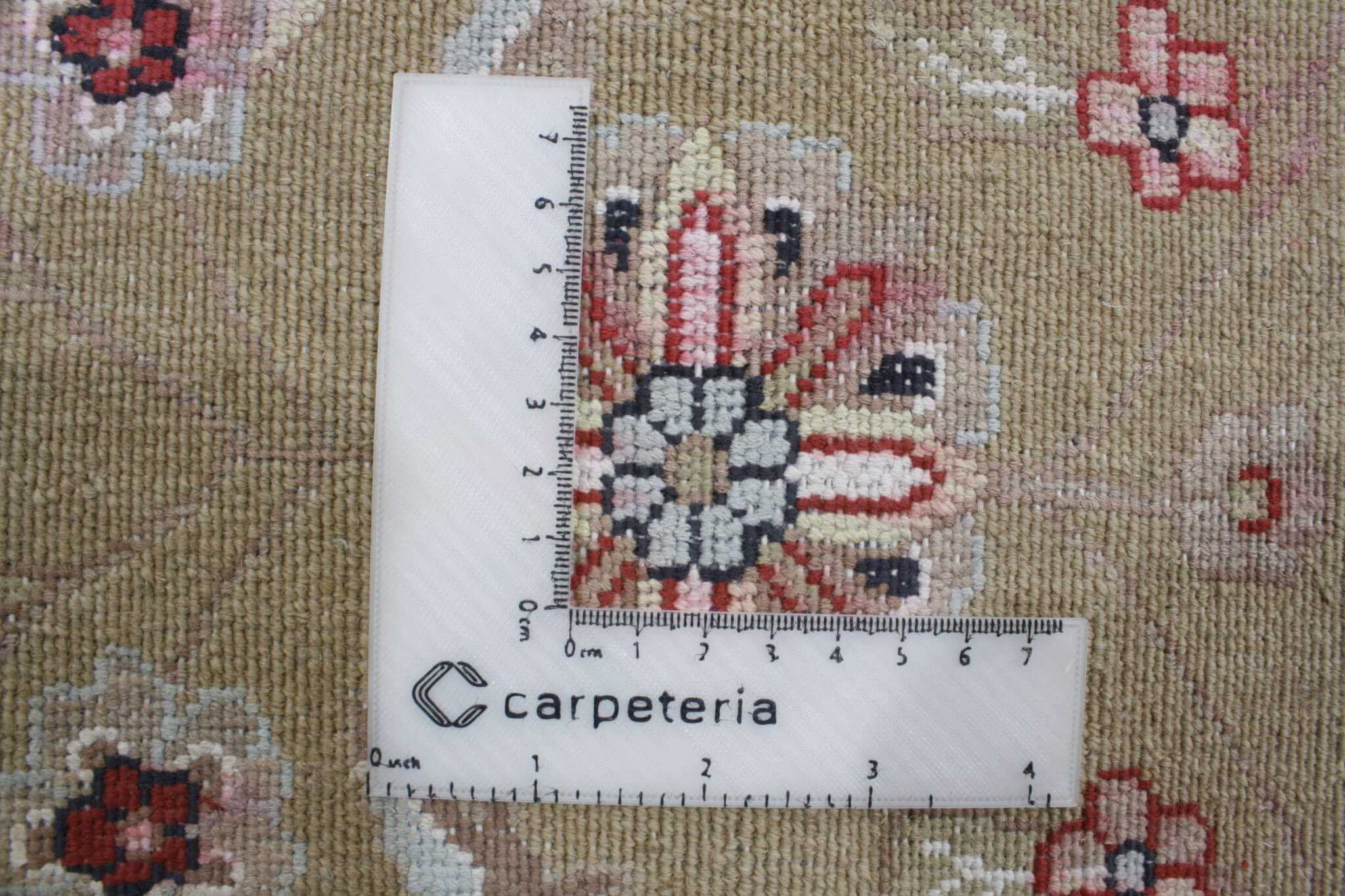 Perserteppich Tabriz Exklusiv