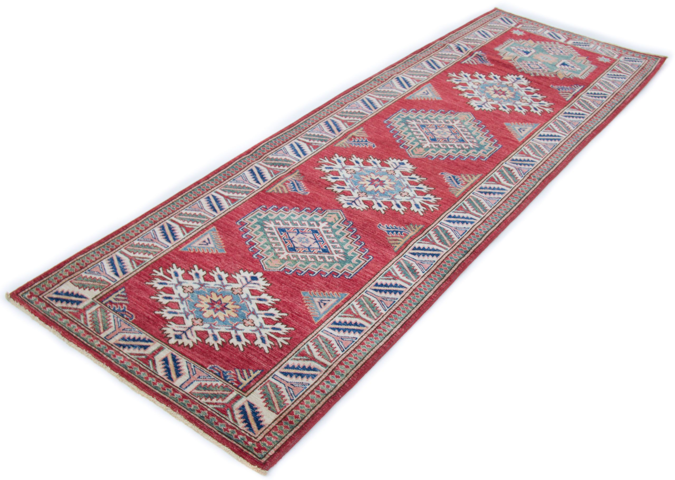 Orientteppich Kazak Exklusiv