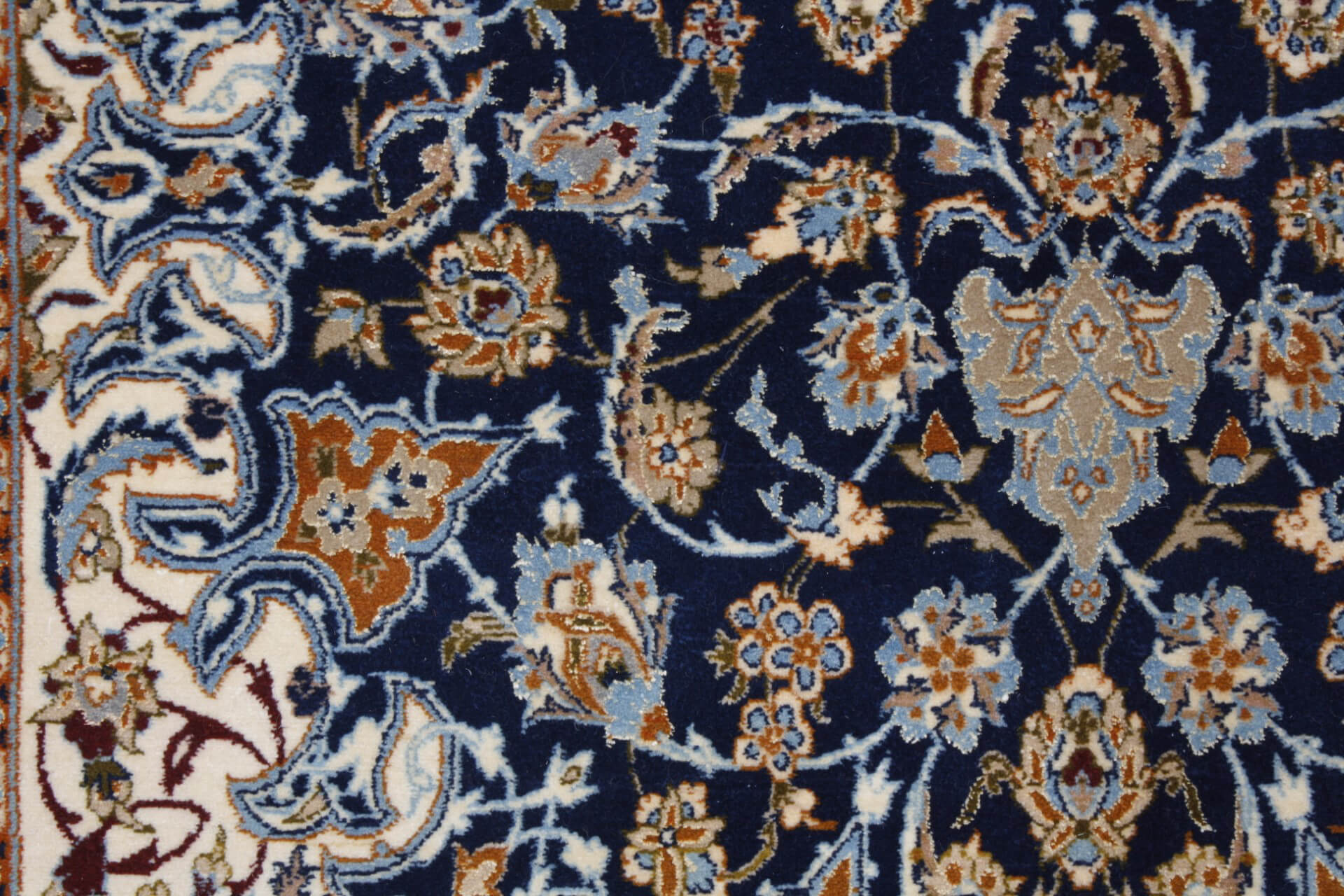 Perserteppich Isfahan Exklusiv