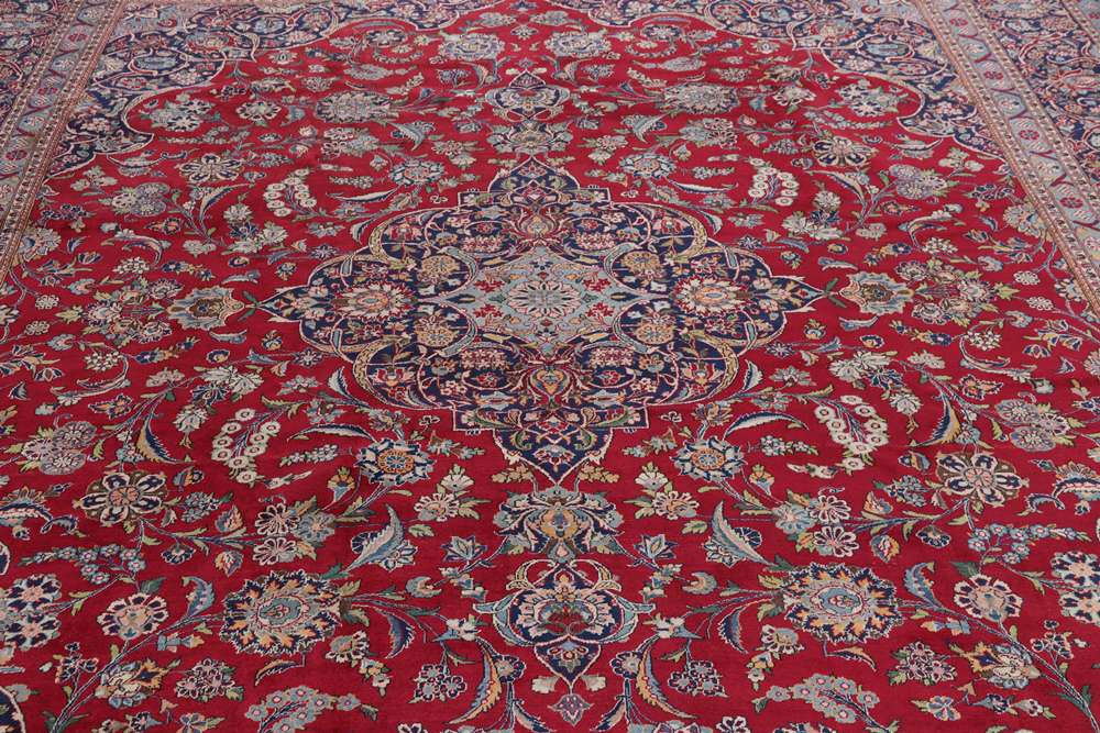 Perserteppich Kashan