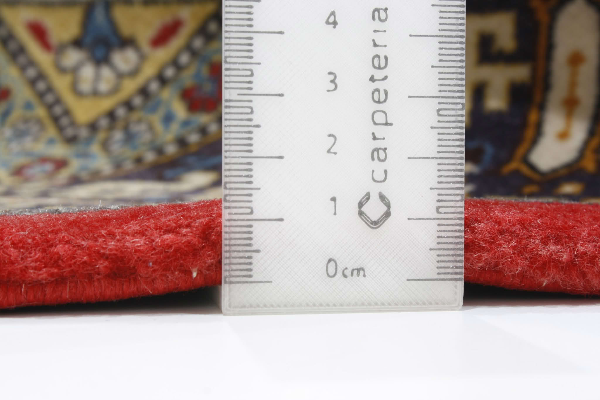 Perserteppich Qom Royal