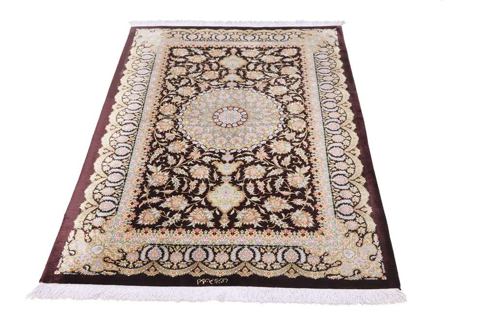 Perserteppich Qom