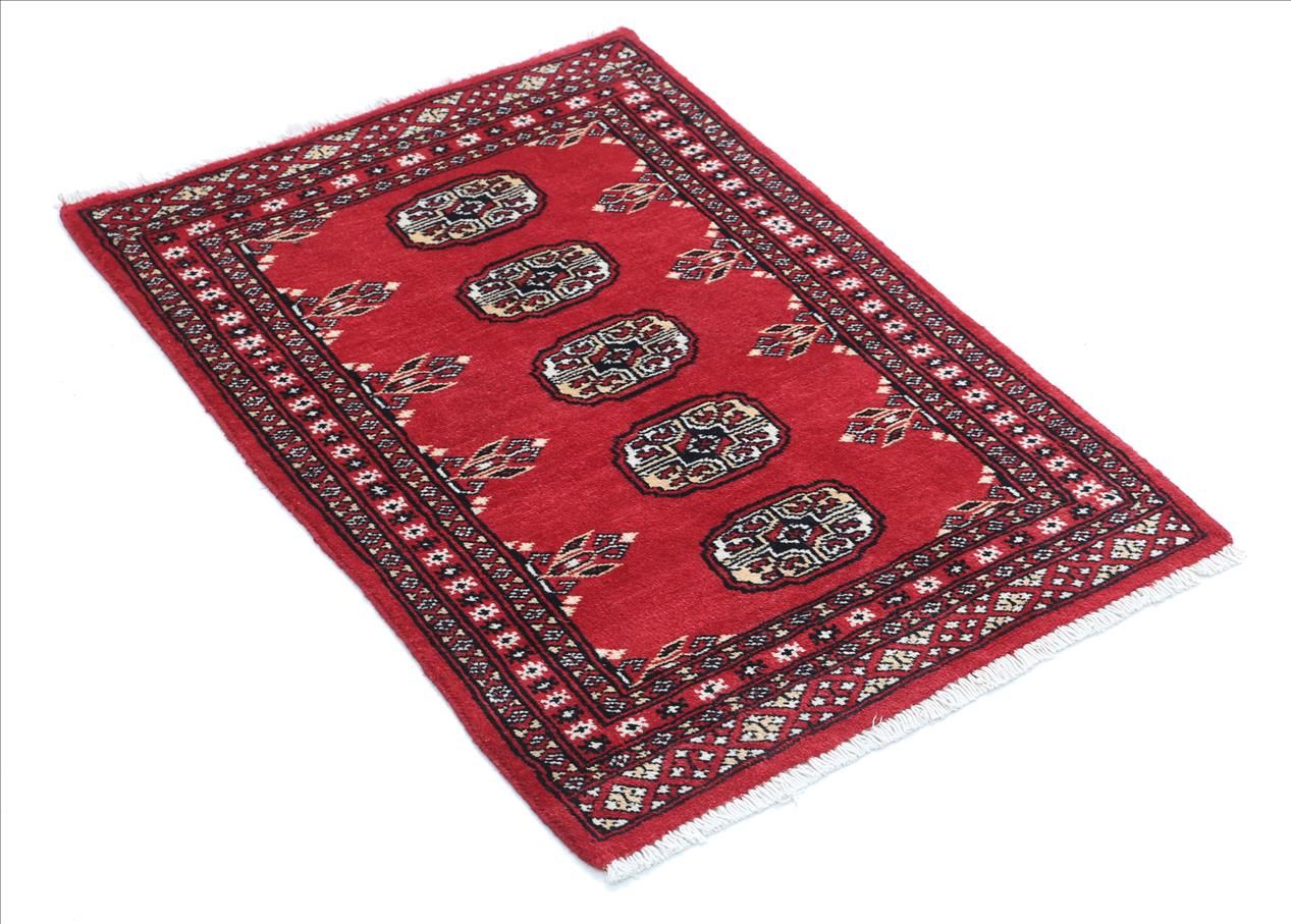 Orientteppich Bukhara Exklusiv