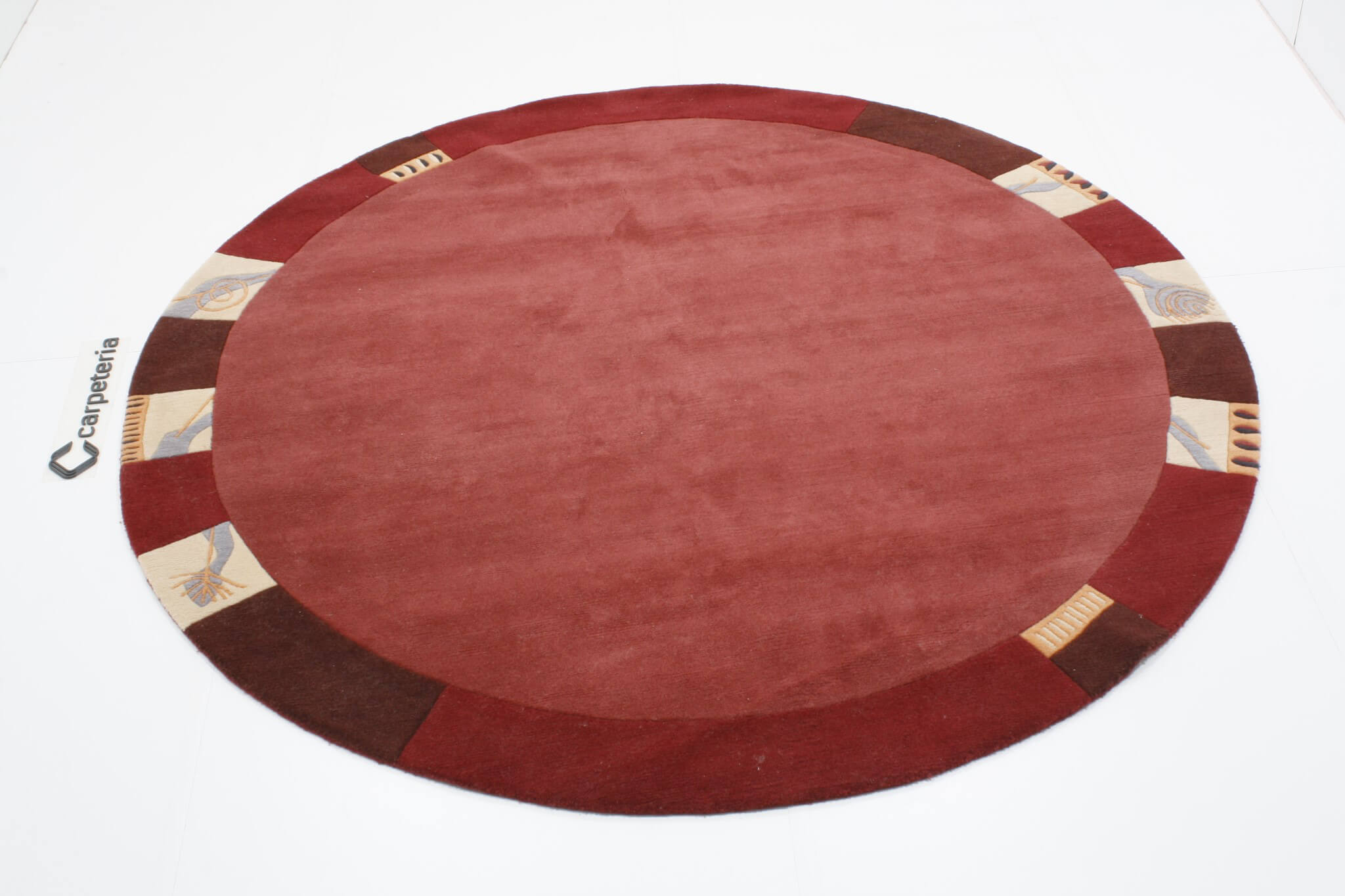 Moderner Teppich Dolpa Royal