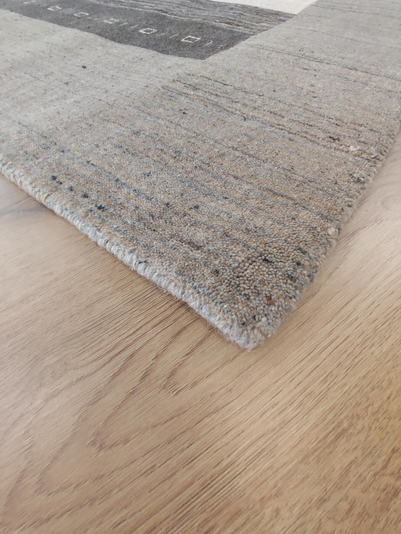 Moderner Teppich Loribaft Exklusiv