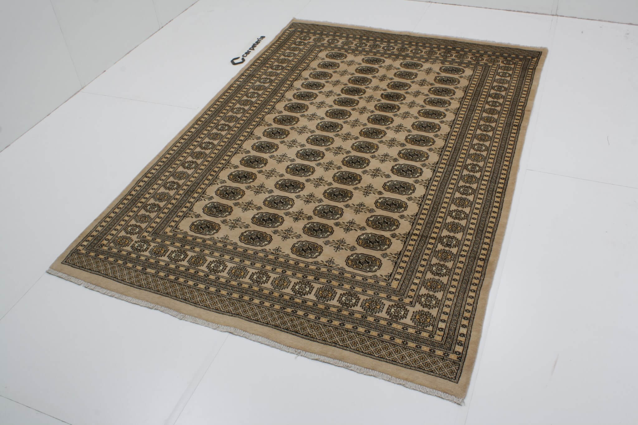 Orientteppich Bukhara Exklusiv