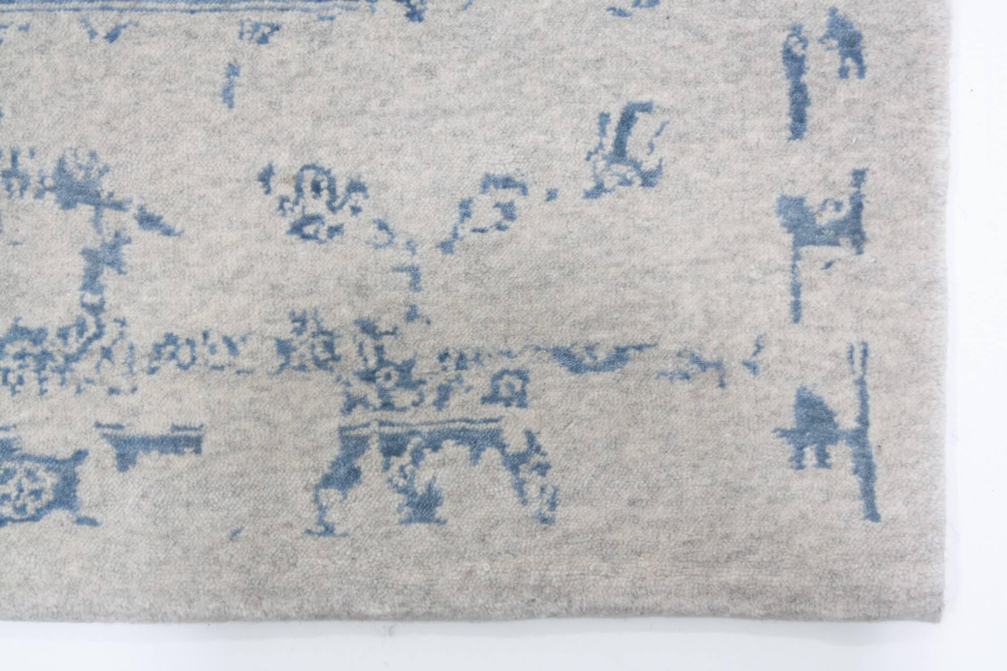 Moderner Teppich Ikat Royal