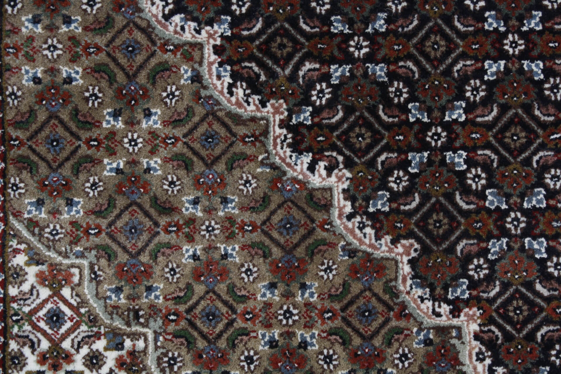 Orientteppich Tabriz Royal