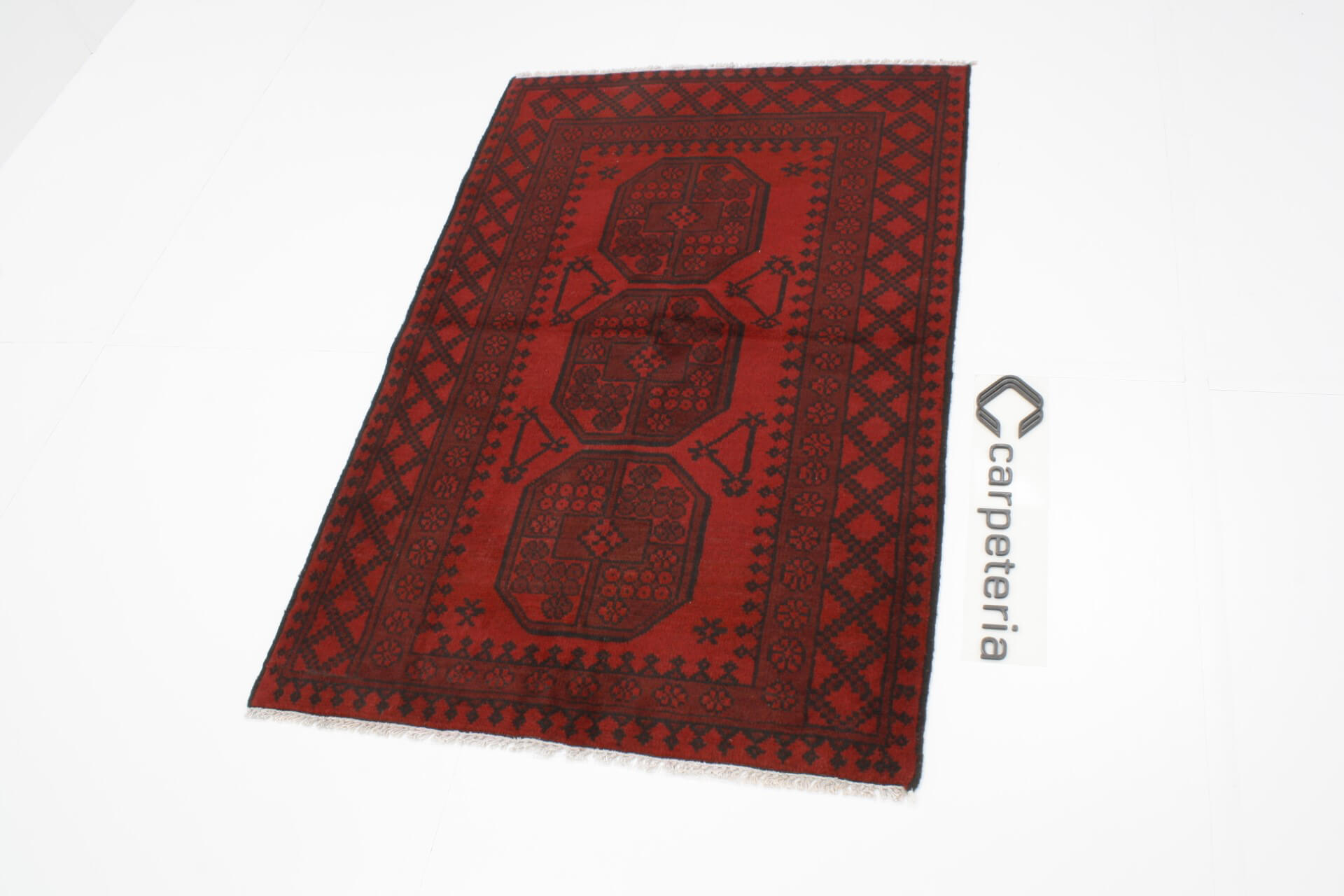Orientteppich Afghan