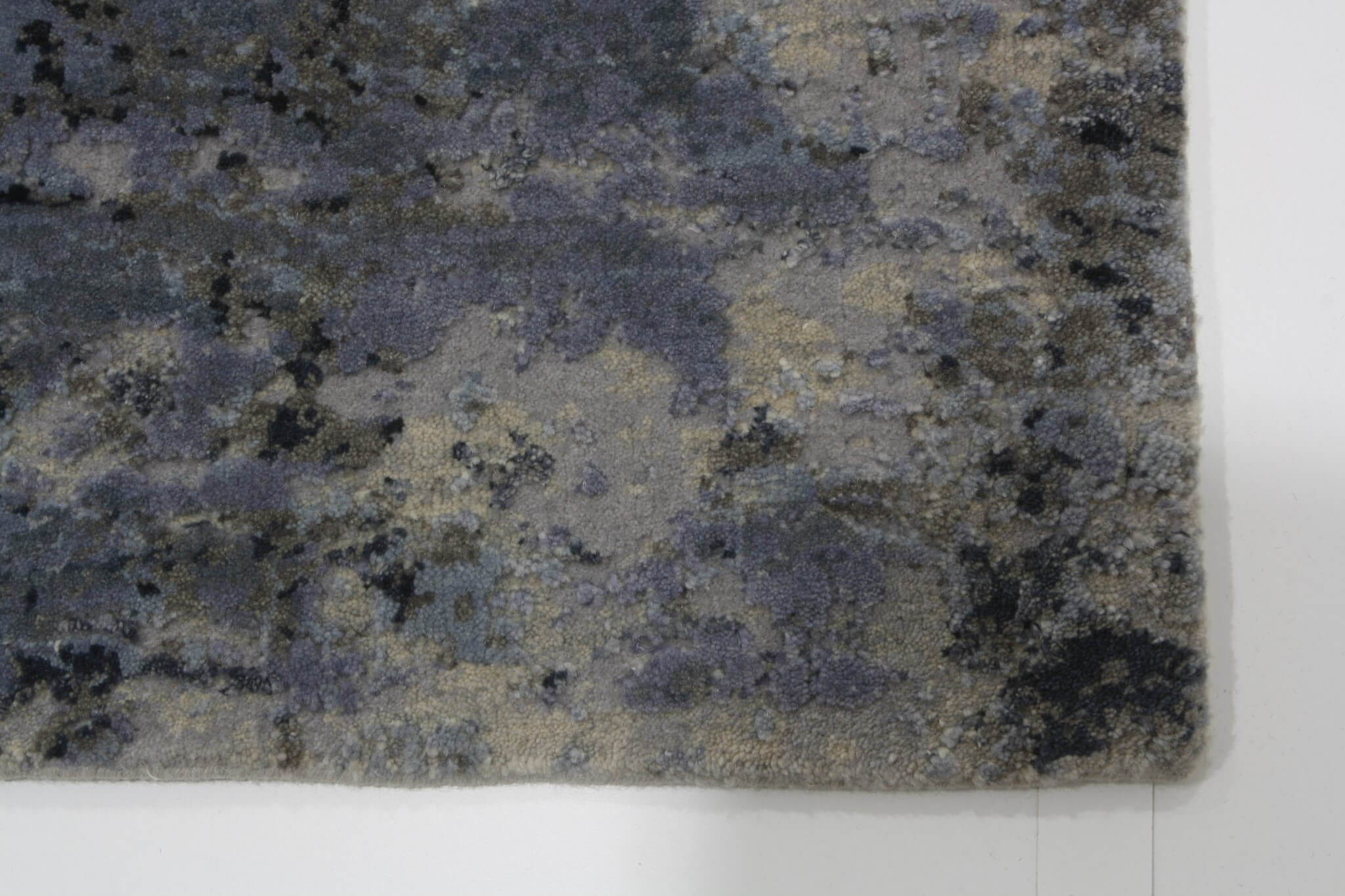 Moderner Teppich Ikat Royal