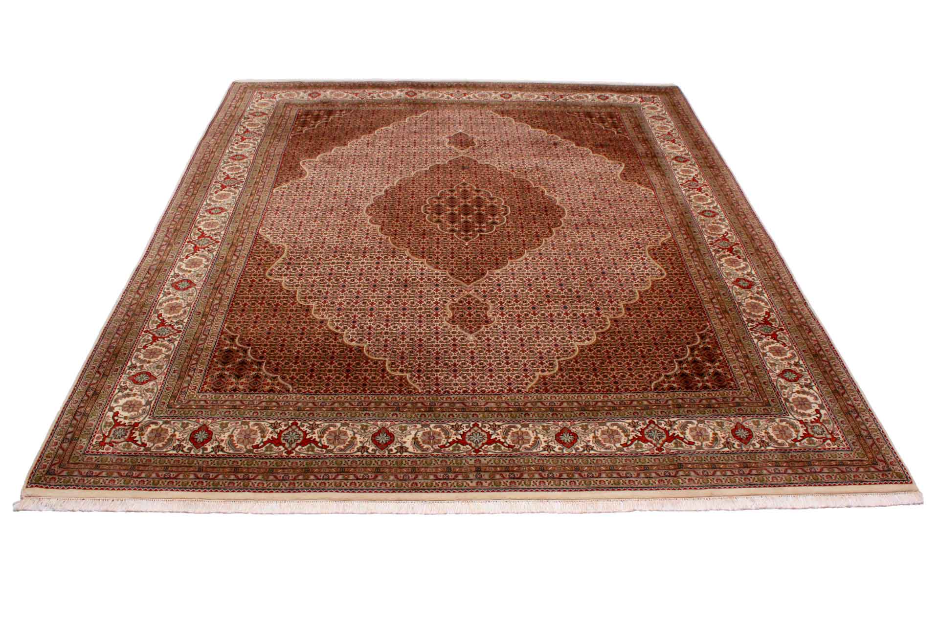 Orientteppich Tabriz Exklusiv