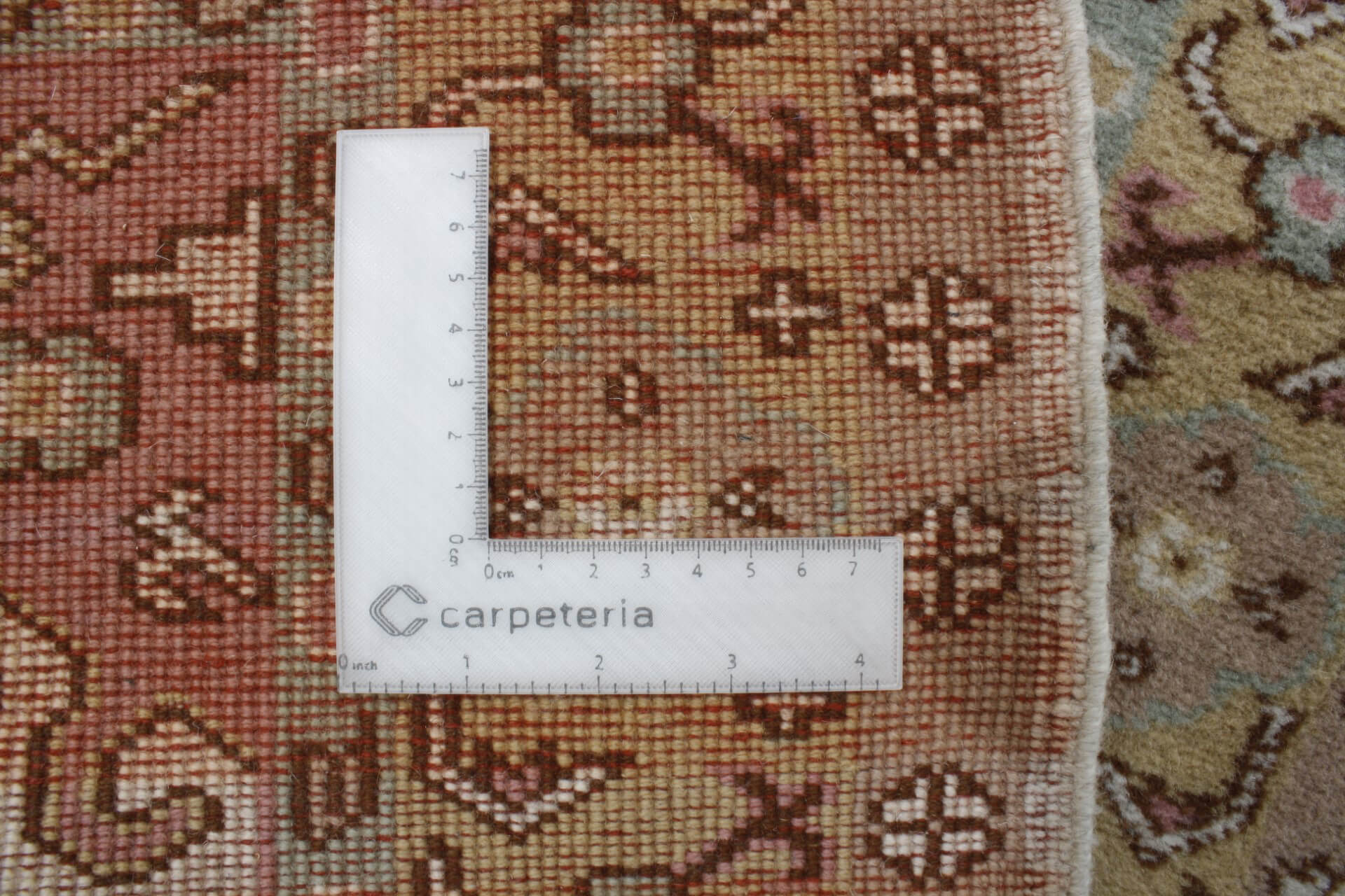 Orientteppich Kars Super