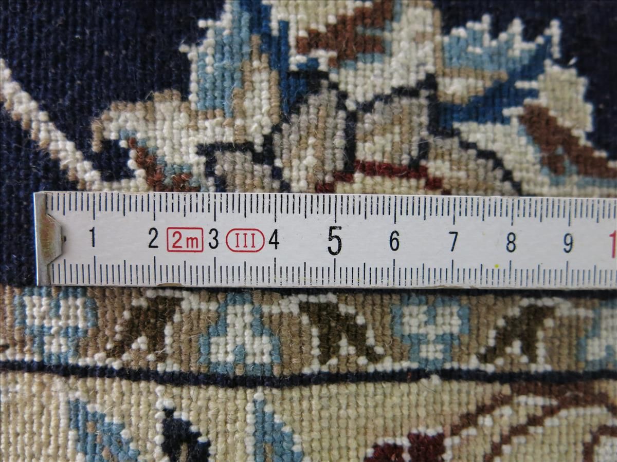 Orientteppich Nain 9 Exklusiv