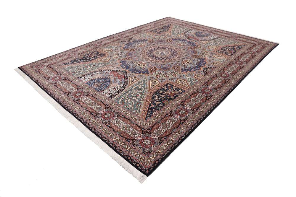 Perserteppich Tabriz