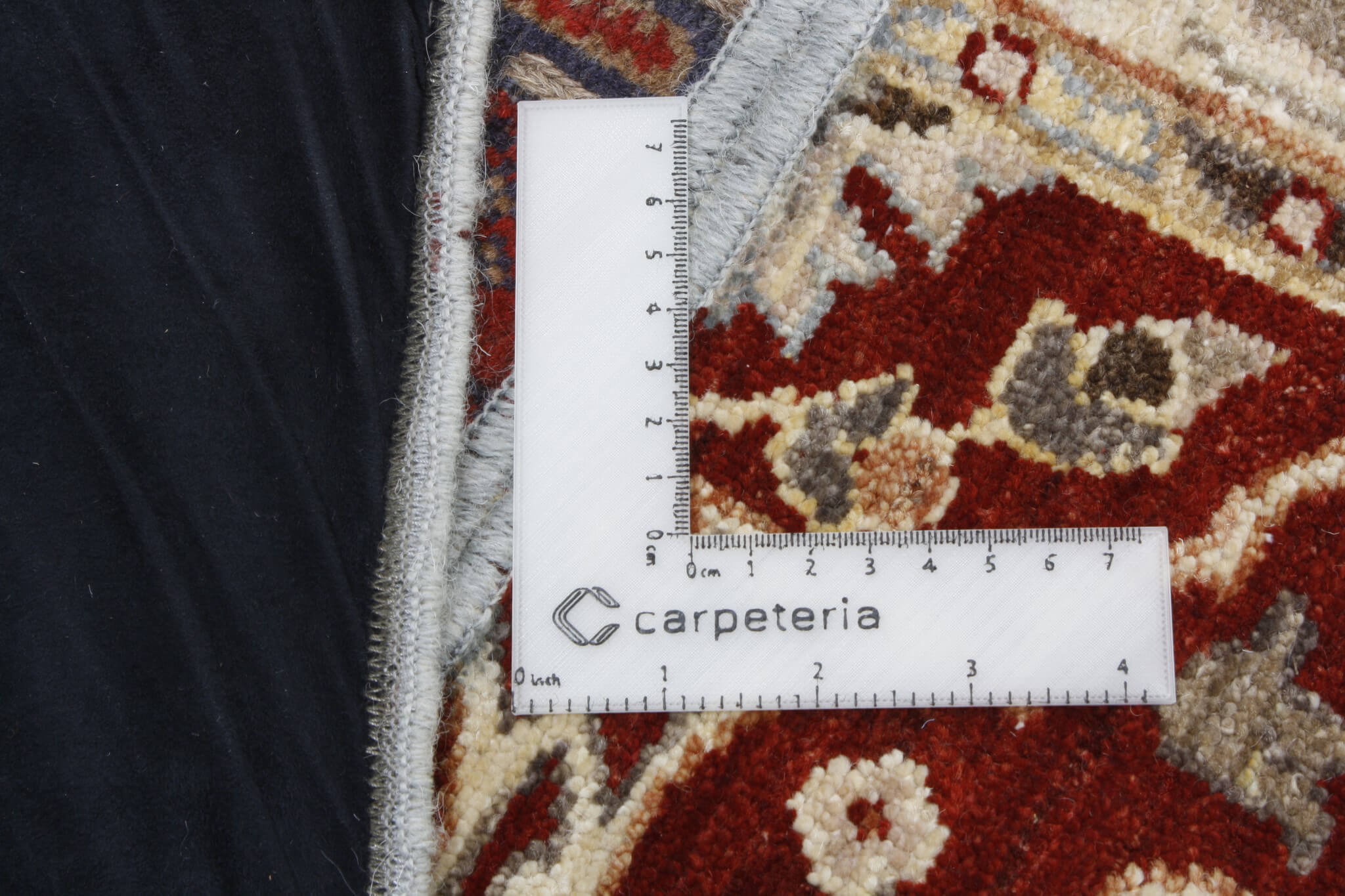 Moderner Teppich Patchwork