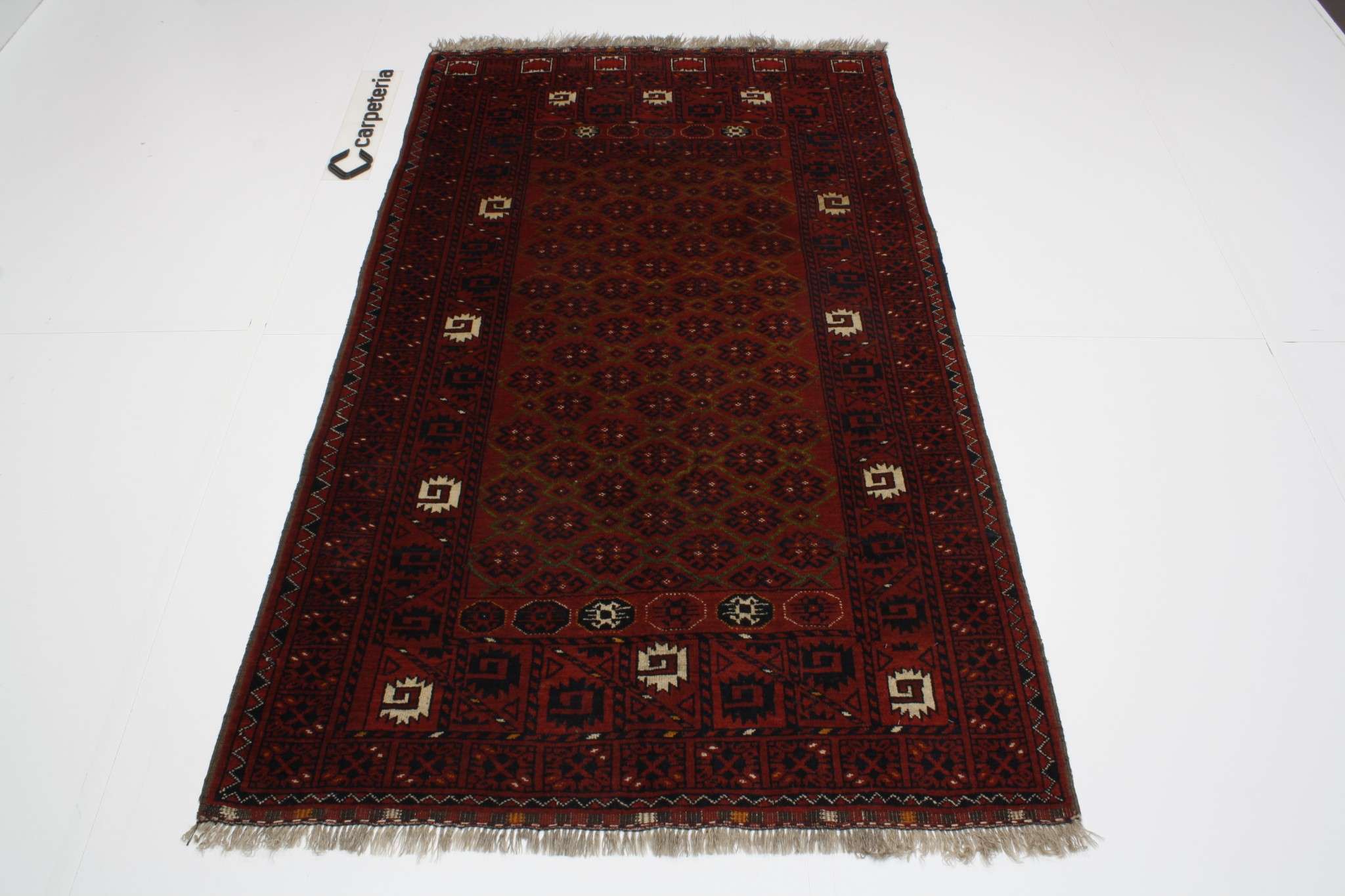 Turkmen Semi-antik