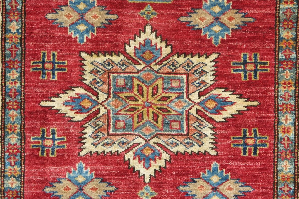 Orientteppich Kazak Exklusiv