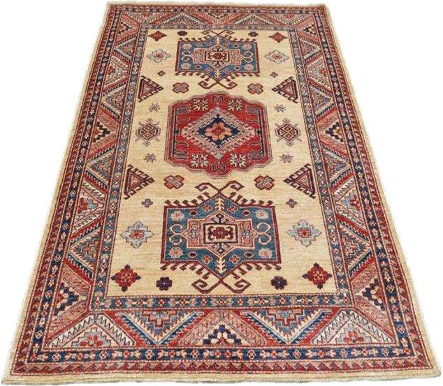 Orientteppich Kazak Exklusiv