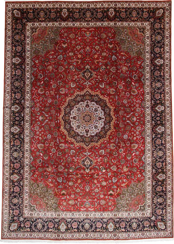 Perserteppich Tabriz
