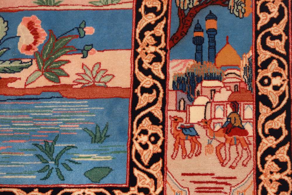 Perserteppich Isfahan